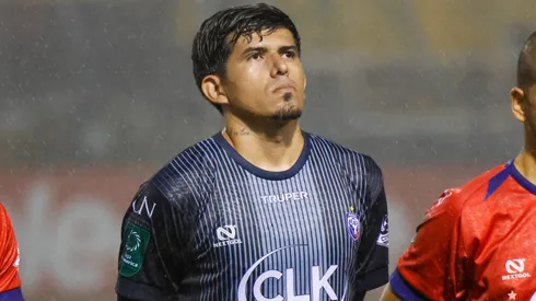 El salvadoreño está viviendo una nueva experiencia