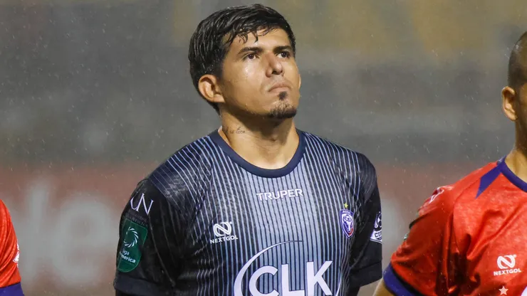 El salvadoreño está viviendo una nueva experiencia