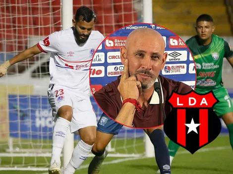 Alajuelense recibe de Eduardo Espinel la sentencia que nunca vio venir y toda Centroamérica queda impactada