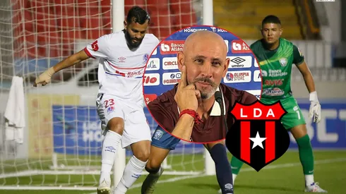 Eduardo Espinel no dudó en responder a la prensa sobre el caso Jorge Álvarez y Alajuelense.