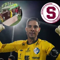 No se vio en TV: el gesto de Kevin Briceño contra la afición de Saprissa