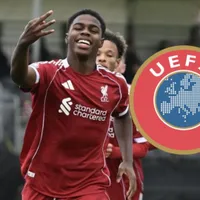 Keyrol Figueroa se va olvidando del Liverpool y ficharía por este histórico de UEFA que ganó la Champions
