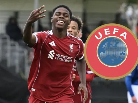 Keyrol Figueroa se va olvidando del Liverpool y ficharía por este histórico de UEFA que ganó la Champions