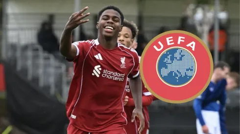 Keyrol Figueroa puede cambiar de equipo en Europa.