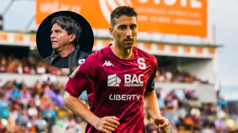 Esto dijo Mariano Torres sobre Vladimir Quesada