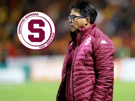 Saprissa sufre una baja de peso y Vladimir Quesada admite su gran preocupación