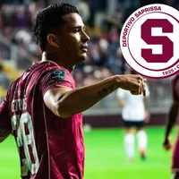 Respuesta a los silbidos: Gerson Torres se planta con un mensaje contundente