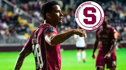 Gerson Torres reaccionó a los silbidos en La Cueva.