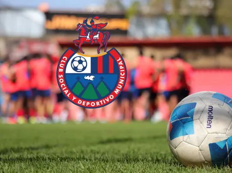 "Se cayó": Municipal recibe la peor noticia