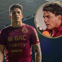 A Quesada le preguntaron por la suplencia de Paradela y disparó: "Hubiese hecho su trabajo"