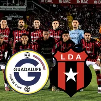 Guadalupe vs. Alajuelense: a qué hora y cómo ver el partido por la Fecha 5