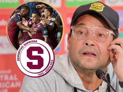 Jeaustin Campos enfrenta la interna que puede frustrar su vuelta a Saprissa