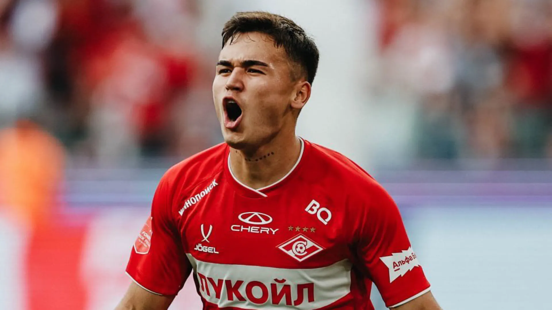 Manfred Ugalde juega actualmente en el Spartak Moscú. (Instagram)