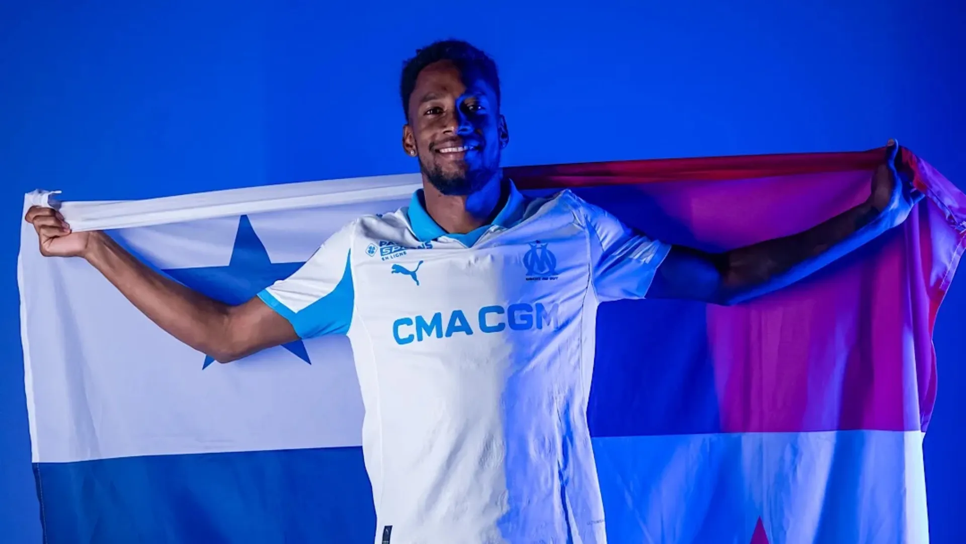 Michael Amir Murillo es figura del Olympique Marsella. (Instagram)