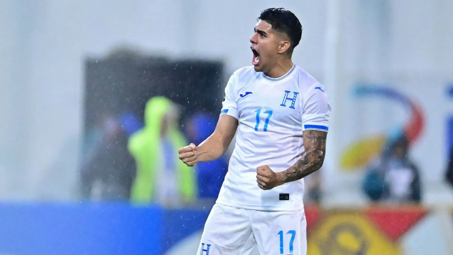 Luis Palma está cedido en Lech Poznań. (Instagram)