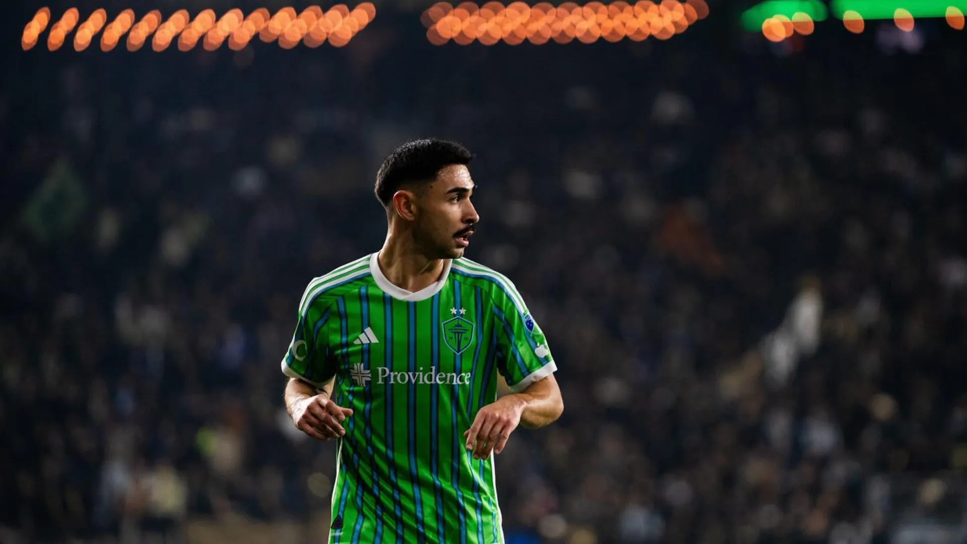 Alex Roldán juega en el Seattle Sounders de la MLS. (Instagram)