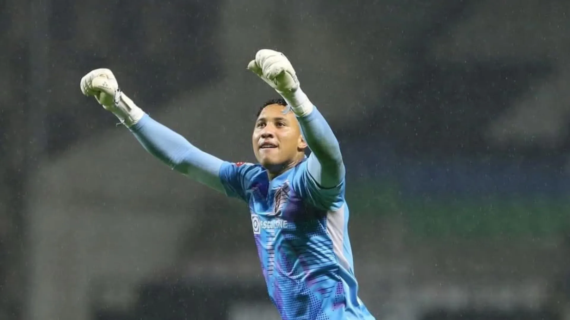 Patrick Sequeira es figura en el Casa Pia de Portugal. (Instagram)