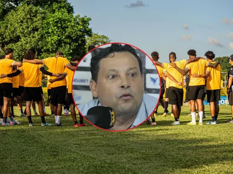 “Seguirá”: Jeaustin Campos lo echó de Real España y ahora ha tomado una decisión que agita Honduras