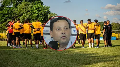 Jeaustin Campos dejó de contar con sus servicios en Real España.