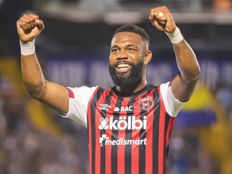 Bengunché a Alajuelense: Carlos Vela dio detalles