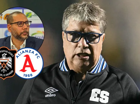 Bukele intervino y Bolillo Gómez lo confirmó: esto harán en La Selecta con los jugadores de Alianza y Águila