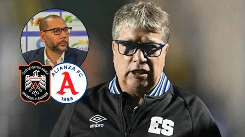Hernán "Bolillo" Gómez le respondió a Águila, Alianza e Inter FA.