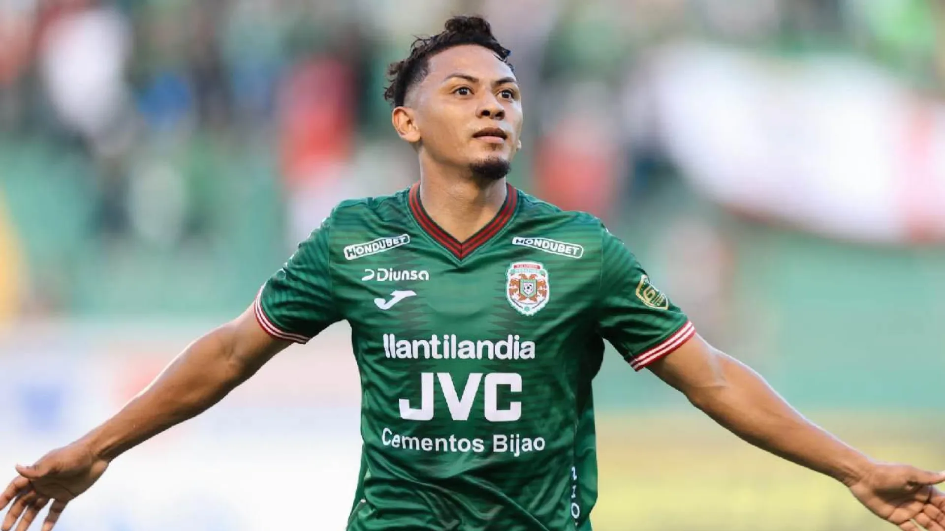 Alexy Vega no será fichado por Alajuelense. (Foto: Diario Diez)