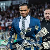 Esto debería pagar Saprissa para tener a Paté Centeno