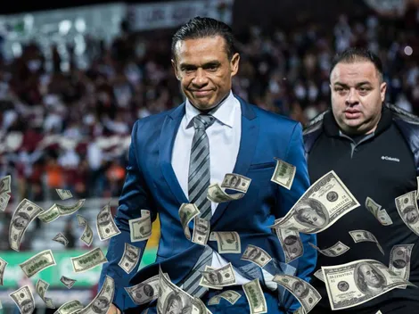 Esto debería pagar Saprissa para tener a Paté Centeno