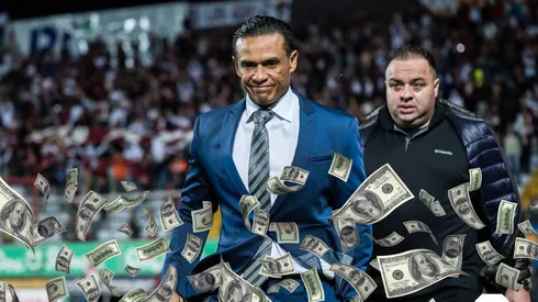 Llevarse a Paté Centeno no es barato.