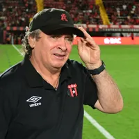 Alajuelense pone en aprietos a Machillo Ramírez