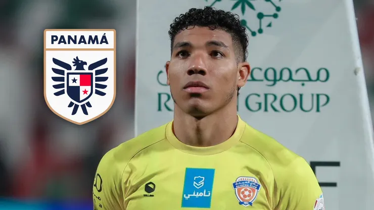 Orlando Mosquera volvió a tener una gran actuación en Arabia Saudita.