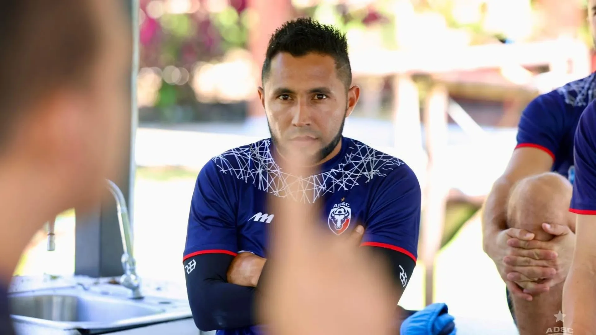 Allen Guevara cerca de hacer historia.