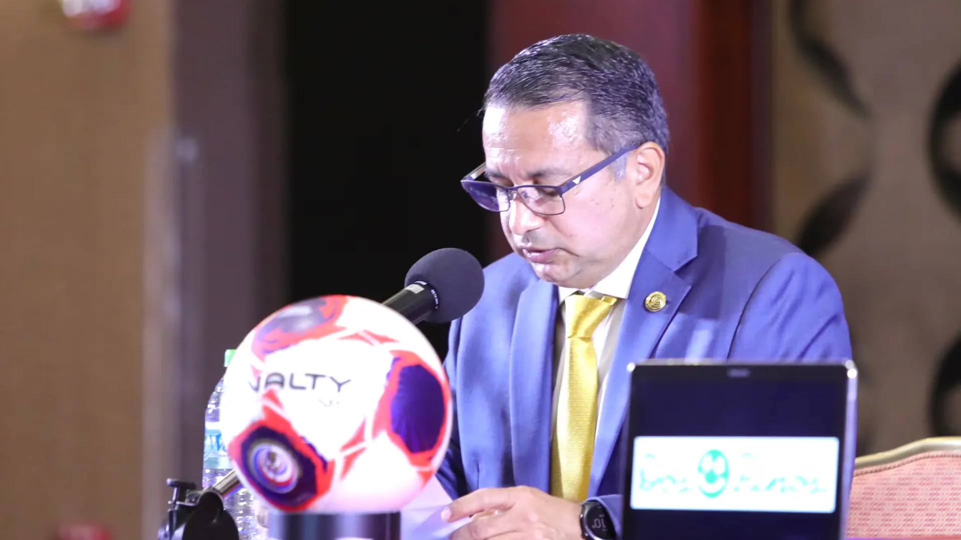 Rodolfo Villalobos podría lanzarse de cara a la elección del 2027. (Foto: Alonso Tenorio / La Teja)