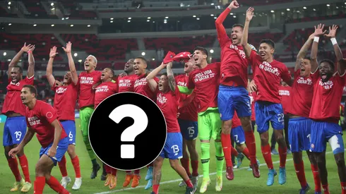 La Sele, festejando la clasificación al Mundial de Qatar.