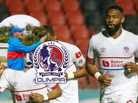 Olimpia lo pudo fichar, pero Eduardo Espinel decidió rechazarlo y ahora tiene nuevo club Honduras