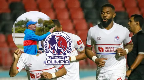 Eduardo Espinel rechazó la llegada del jugador que le pidió una oportunidad a la directiva de Olimpia.