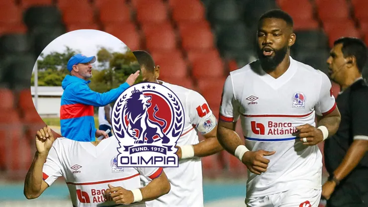 Eduardo Espinel rechazó la llegada del jugador que le pidió una oportunidad a la directiva de Olimpia.