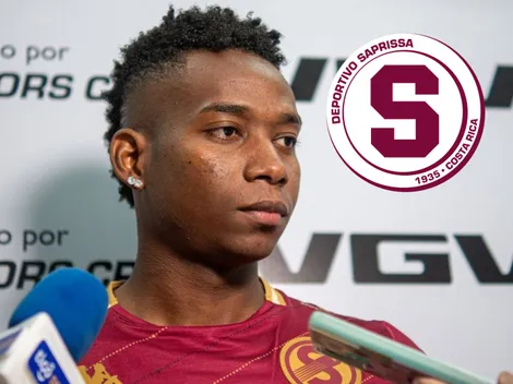 En Panamá señalan a Saprissa con la sentencia que golpea a Tomás Rodríguez