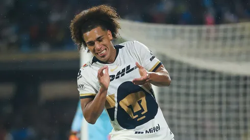 Carrasquilla es una de las figuras de Pumas.