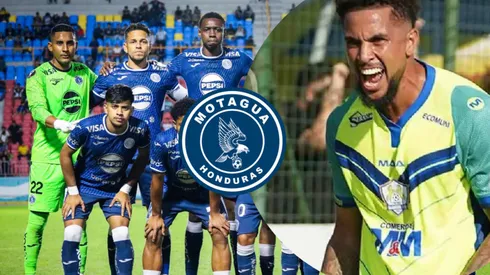 Rodrigo de Olivera sigue en vilo con su fichaje por Motagua.