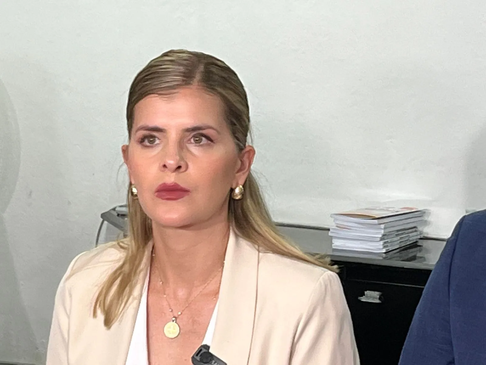 Laura Fernández (CR Hoy).