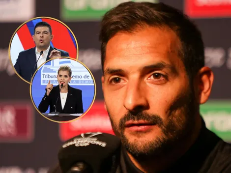 "Nos representa": Celso se mete en las elecciones con un mensaje claro