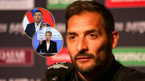 Celso Borges le habló a Costa Rica.