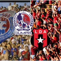 “No me jodan”: en Honduras no tienen piedad y le pegan a Olimpia donde más le duele y Alajuelense es el vivo ejemplo en Centroamérica