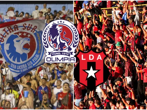 “No me jodan”: en Honduras no tienen piedad y le pegan a Olimpia donde más le duele y Alajuelense es el vivo ejemplo en Centroamérica