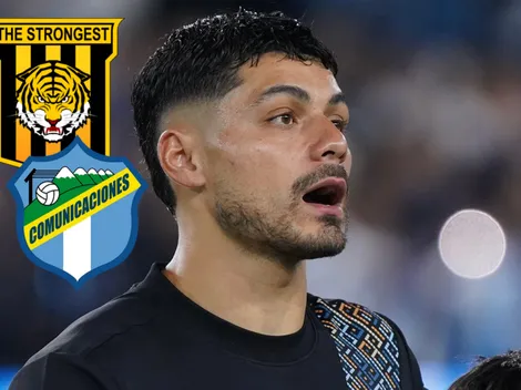 The Strongest revela lo que nadie sabía de Darwin Lom y lanza una acusación contra Comunicaciones