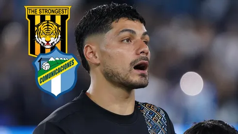 The Strongest revela lo que nadie sabía de Darwin Lom