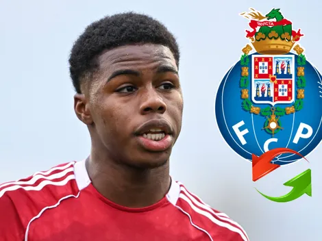 "En contacto": Keyrol Figueroa ya no iría al Oporto por este motivo y el otro club que lo quiere