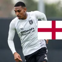 Joseph Rosales recién llegó al Austin FC y recibe el llamado de un club de Inglaterra